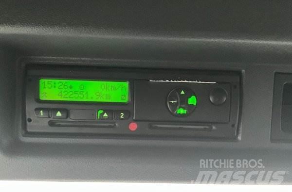 Scania P360 Stavebnictví - ostatní
