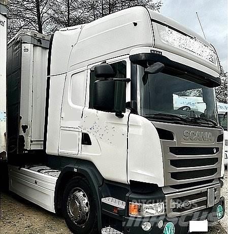 Scania R410 Tahače