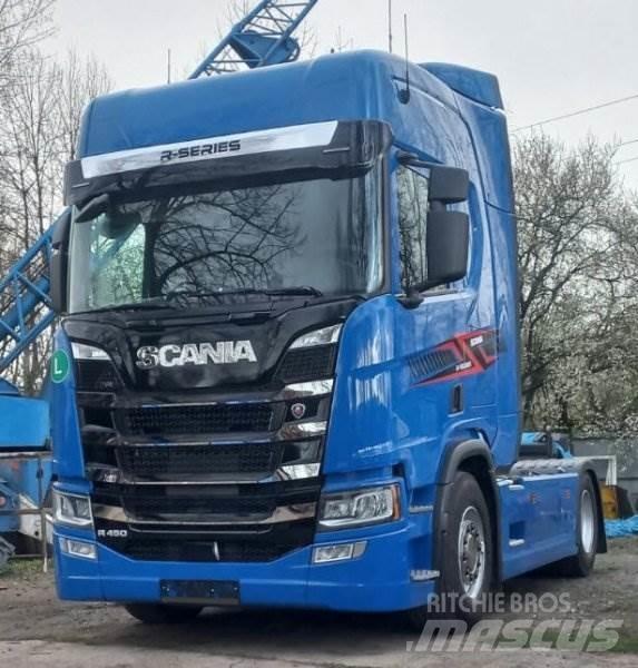 Scania R450 Tahače