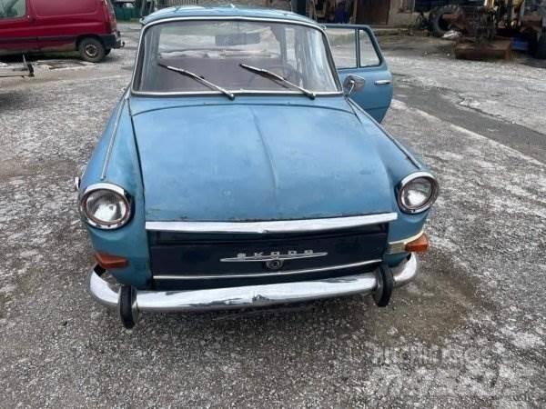 Skoda MB 1000 Stavebnictví - ostatní