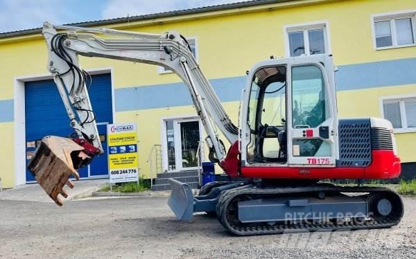 Takeuchi TB 175 Mini rýpadla < 7t