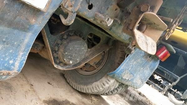 Tatra 815 Sklápěče