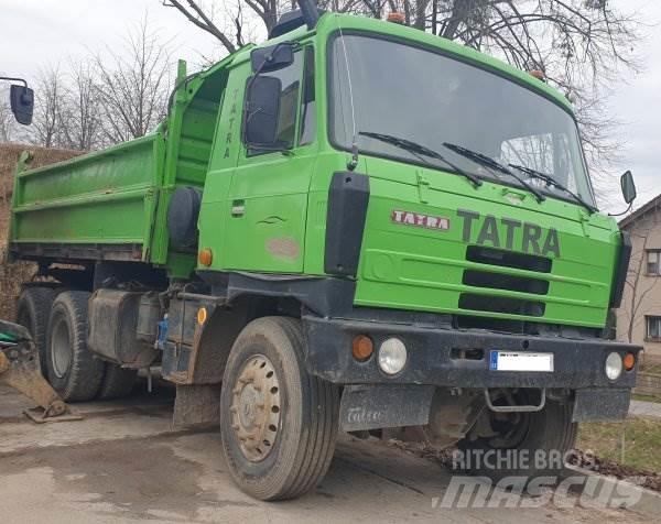 Tatra 815 Sklápěče