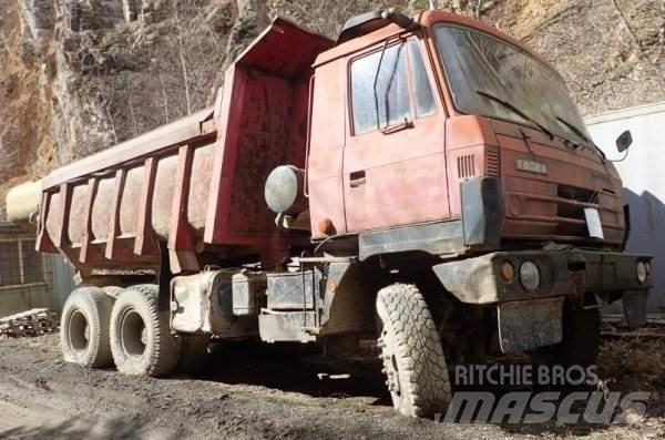 Tatra 815 Sklápěče