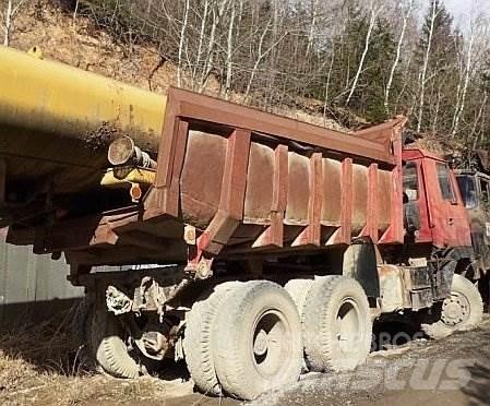 Tatra 815 Sklápěče