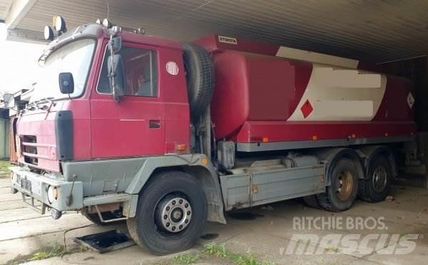 Tatra 815 +(BE) Stokota Cisternové vozy