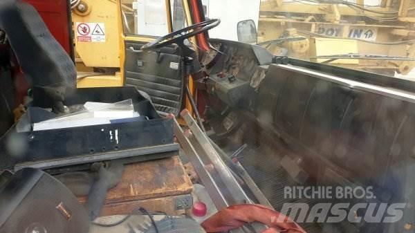 Tatra 815 +ČKD - AD 28 Autojeřáby, hydraulické ruky