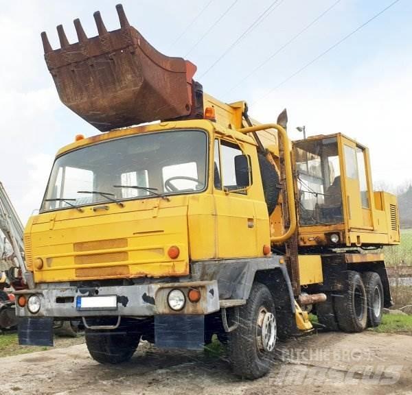 Tatra 815 UDS 114 Další