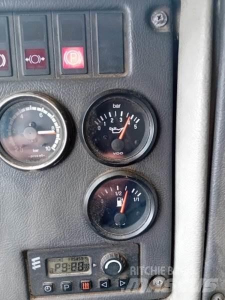 Tatra Jamal T163 Pevné dempry