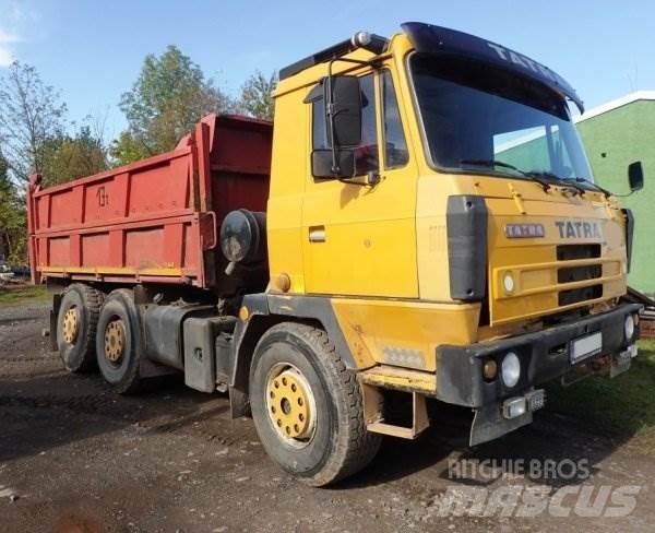 Tatra T 815 Sklápěče