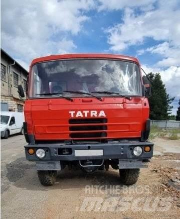 Tatra T815 Sklápěče