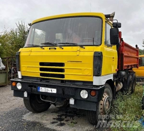 Tatra T815 Sklápěče
