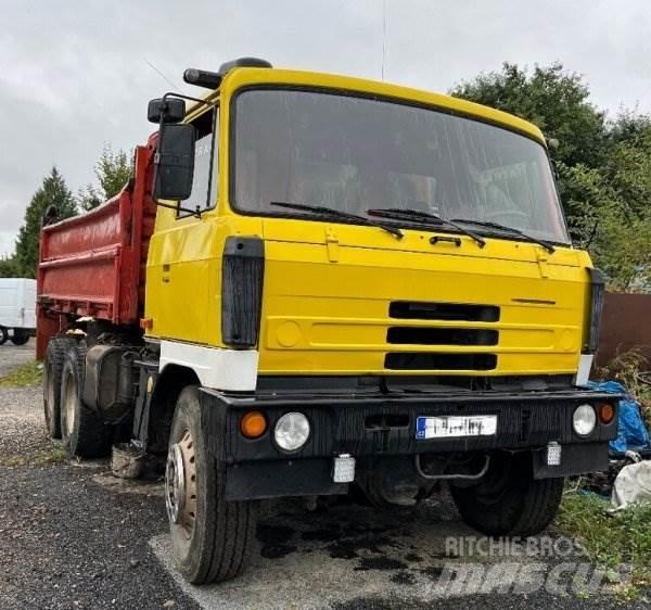 Tatra T815 Sklápěče