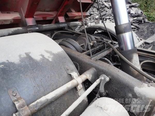 Tatra T815 (8V motor) Sklápěče