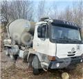 Tatra T815 +CIFA -SL 7 Domíchávače betonu