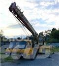 Tatra T815 +ČKD AD 28 Autojeřáby, hydraulické ruky