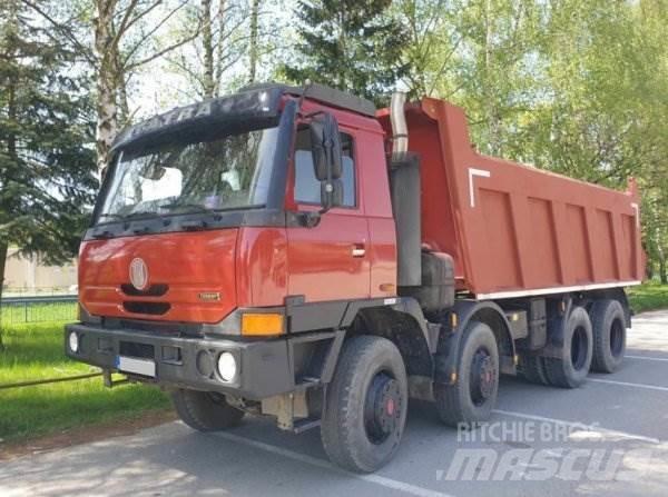 Tatra T815 Terrno 1 Sklápěče