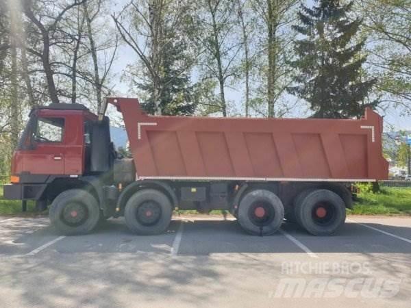 Tatra T815 Terrno 1 Sklápěče