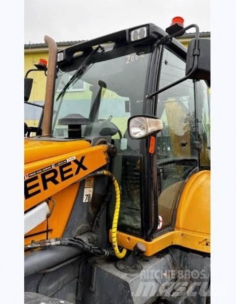 Terex Fermec 860 Rýpadlo-nakladače