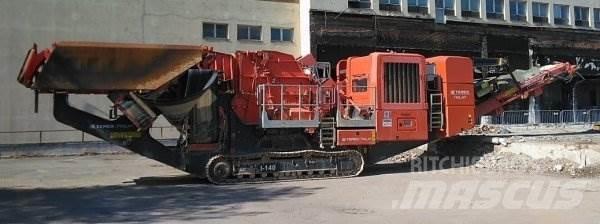 Terex FINLAY I-140 Drtící zařízení