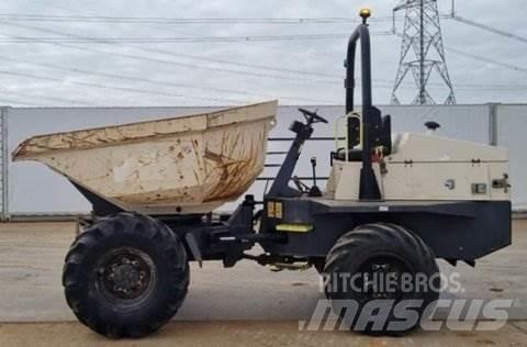 Terex TA6S Pevné dempry