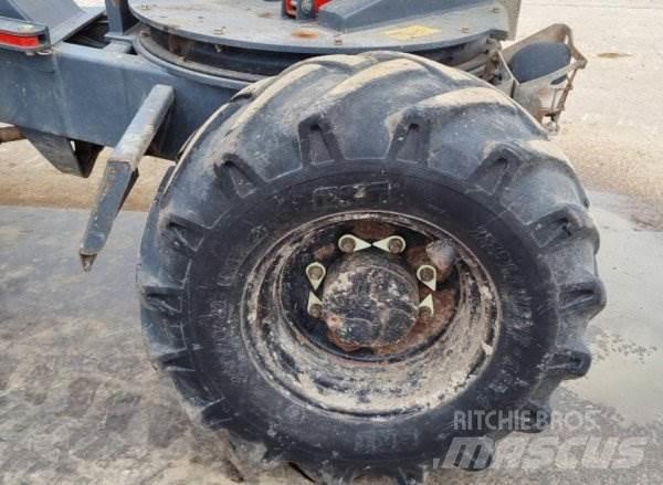 Terex TA6S Pevné dempry