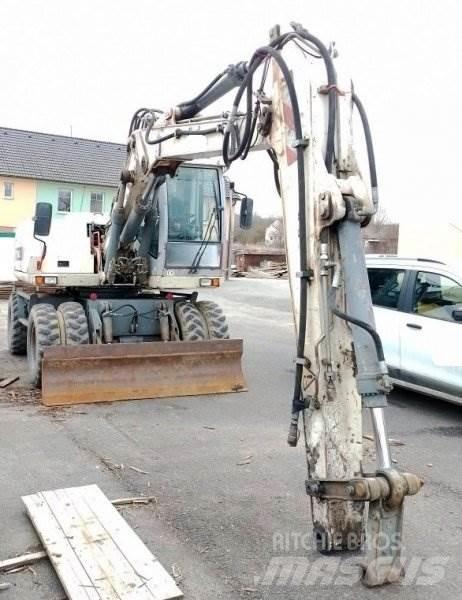 Terex TW 130 Kolová rýpadla