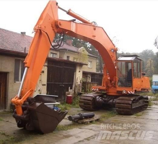 Unex DH 421 Pásová rýpadla