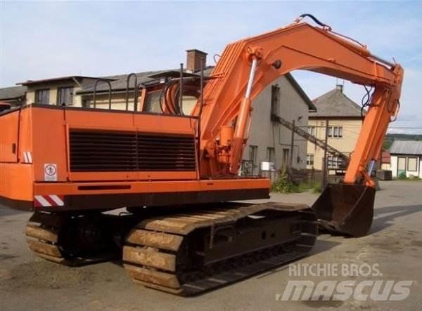 Unex DH 421 Pásová rýpadla