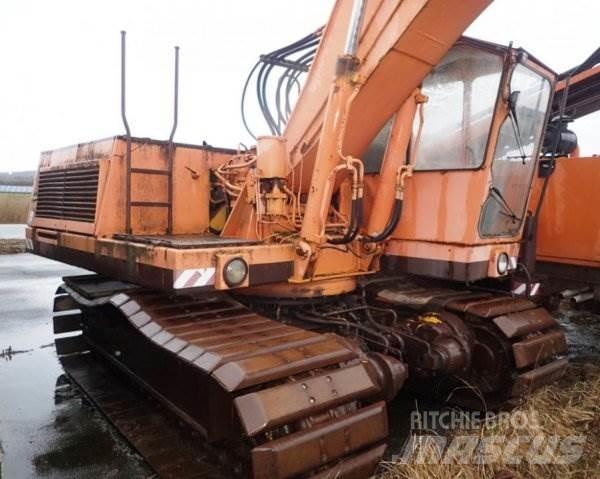 Unex DH 421 Pásová rýpadla