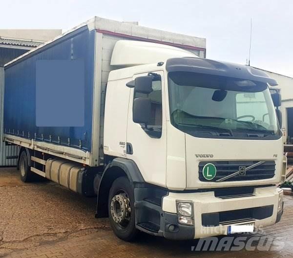 Volvo FE320 Valníky/Sklápěcí bočnice