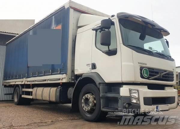 Volvo FE320 Valníky/Sklápěcí bočnice