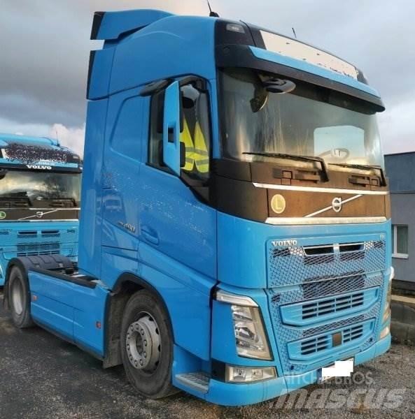 Volvo FH 460 Tahače