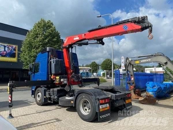 Volvo FM 420 Tahače
