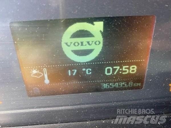 Volvo FM 420 Tahače