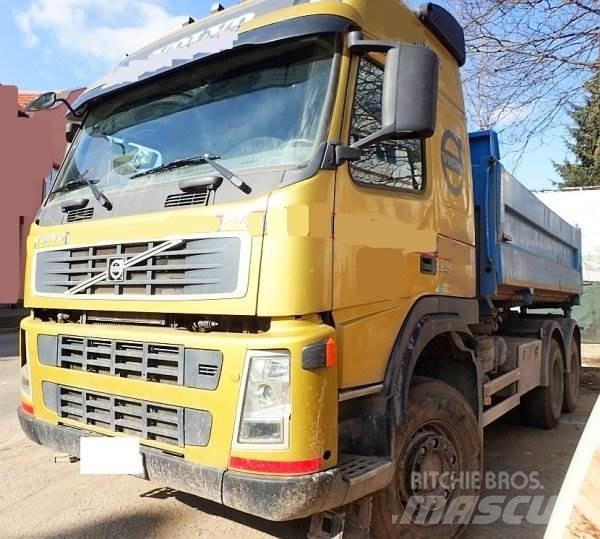 Volvo FM12 440 Sklápěče