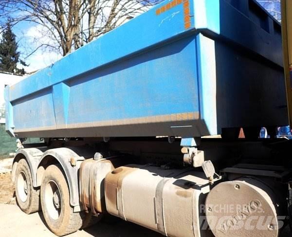 Volvo FM12 440 Sklápěče