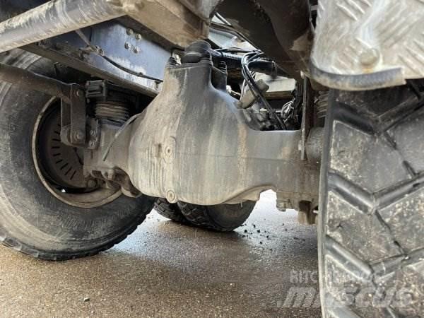 Volvo FMX 420 Hákový nosič kontejnerů