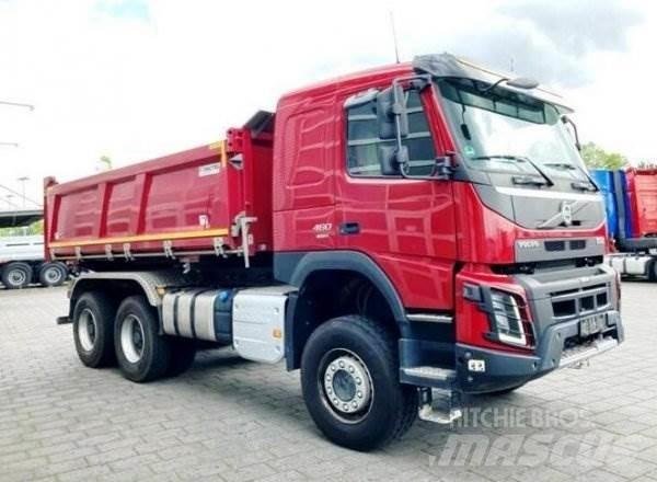 Volvo FMX 460 Sklápěče