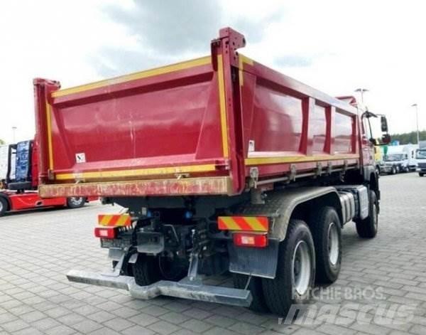 Volvo FMX 460 Sklápěče