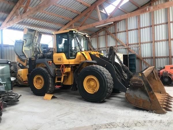 Volvo L 110 H Kolové nakladače