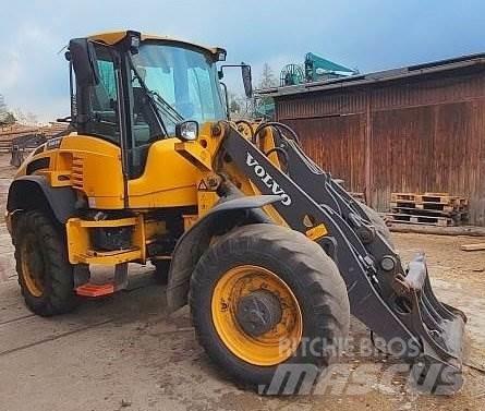 Volvo L45 H Kolové nakladače