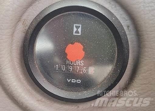Volvo L45 H Kolové nakladače