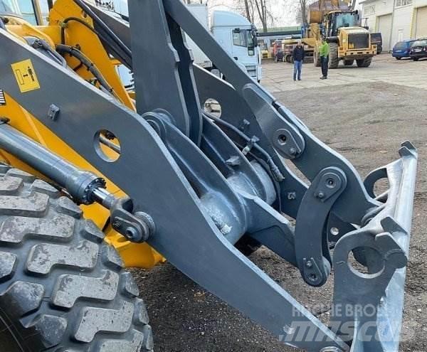 Volvo L50 D Kolové nakladače