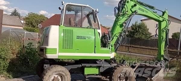 Wacker Neuson 6502 WD Kolová rýpadla