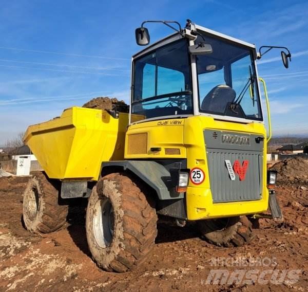 Wacker Neuson DV 90 Pevné dempry