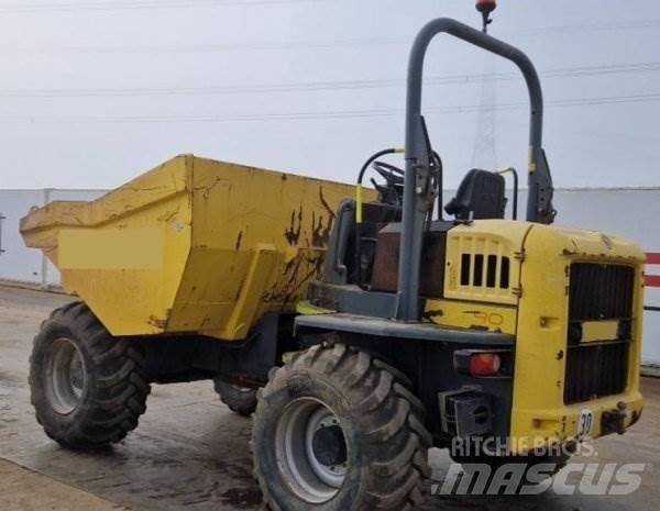 Wacker Neuson DW 90 Pevné dempry