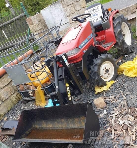 Yanmar Ke-4 D (Japan) Traktory