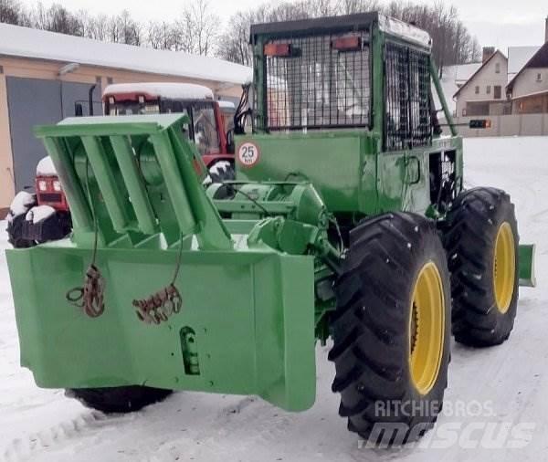 ZTS LKT 81T Turbo Harvestory