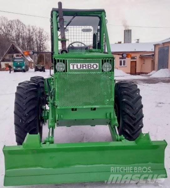 ZTS LKT 81T Turbo Harvestory